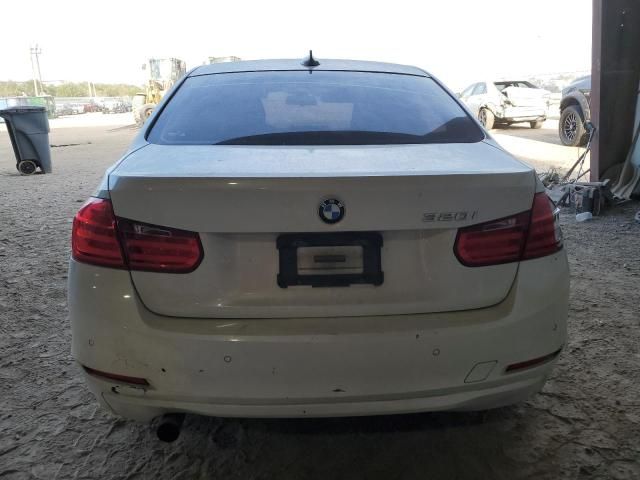 2015 BMW 320 I