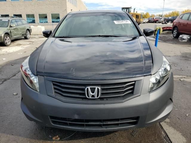 2009 Honda Accord EXL