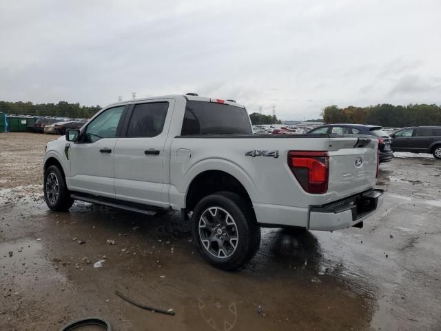 2024 Ford F150 STX