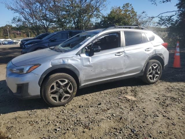 2018 Subaru Crosstrek Limited