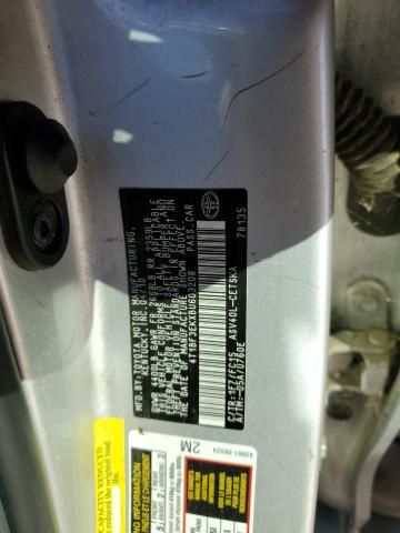 2011 Toyota Camry Base