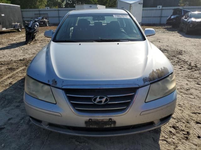 2010 Hyundai Sonata GLS