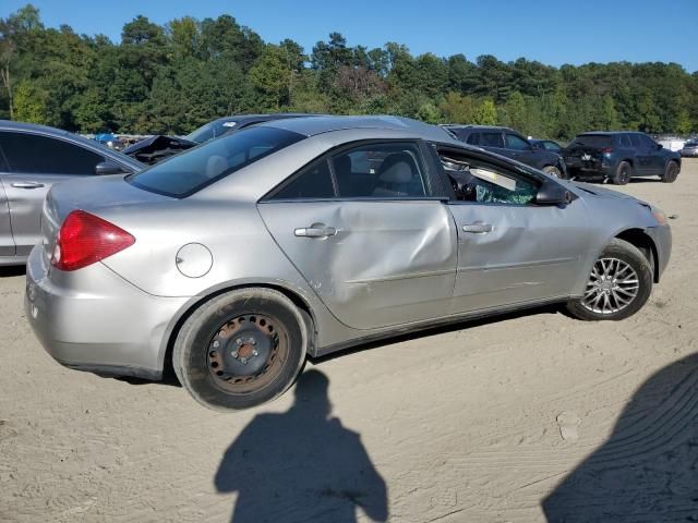 2006 Pontiac G6 SE