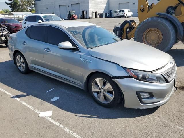 2014 KIA Optima Hybrid