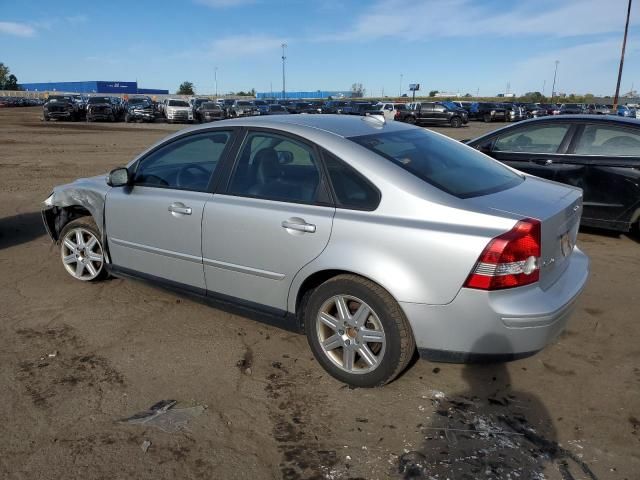 2007 Volvo S40 2.4I