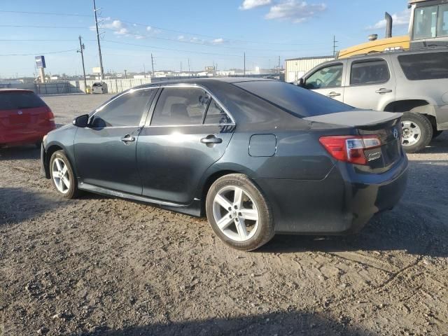 2014 Toyota Camry L