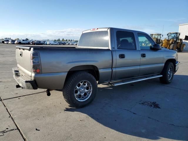 2007 Chevrolet Silverado K1500 Classic Crew Cab