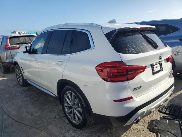 2019 BMW X3 XDRIVE30I