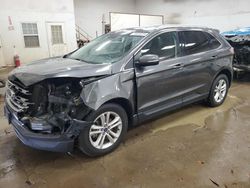 2019 Ford Edge SEL en venta en Davison, MI