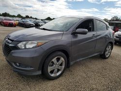 2017 Honda HR-V EXL en venta en Riverview, FL