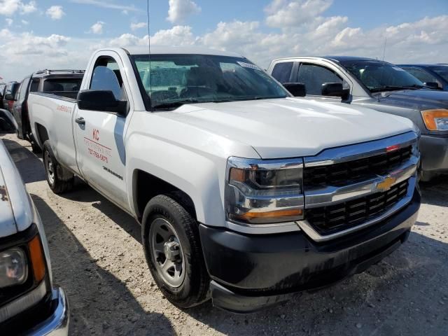 2017 Chevrolet Silverado C1500