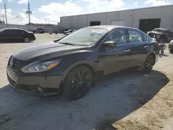 2018 Nissan Altima 2.5 en venta en Jacksonville, FL