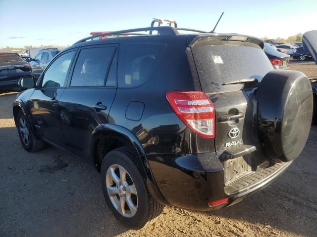 2012 Toyota Rav4 Limited