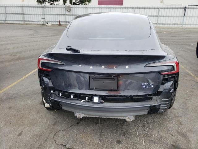 2024 Tesla Model 3