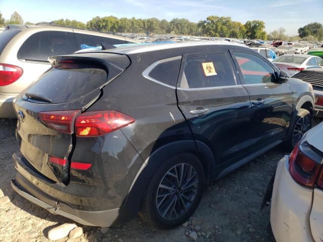 2019 Hyundai Tucson Limited