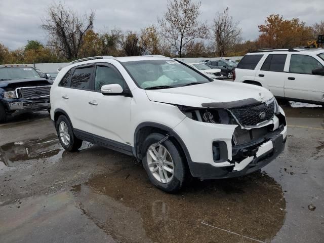 2014 KIA Sorento LX