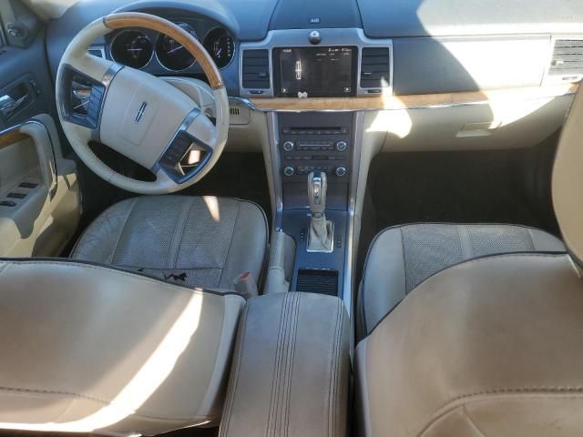 2012 Lincoln MKZ