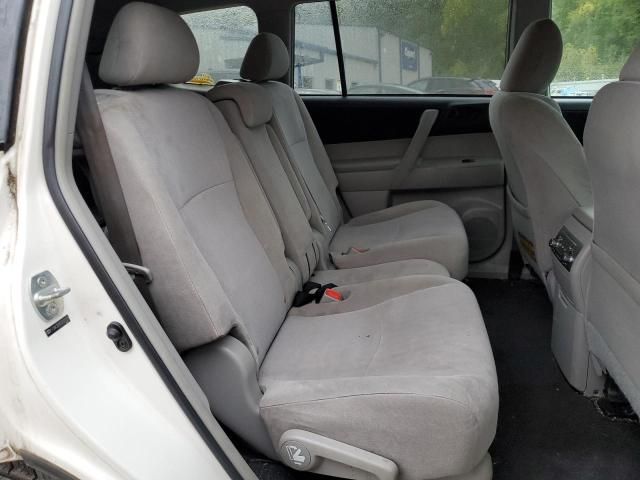 2012 Toyota Highlander Base