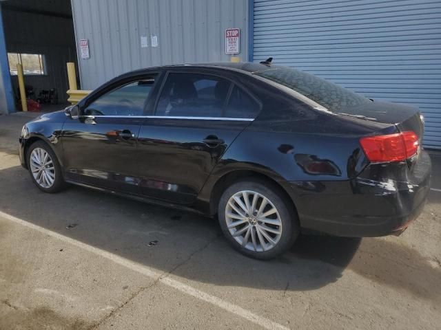 2013 Volkswagen Jetta TDI