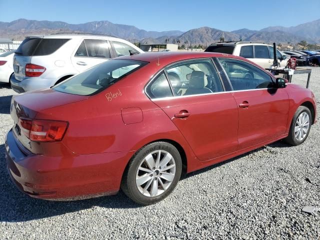 2016 Volkswagen Jetta SE