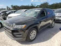 2018 Jeep Compass Sport en venta en Apopka, FL