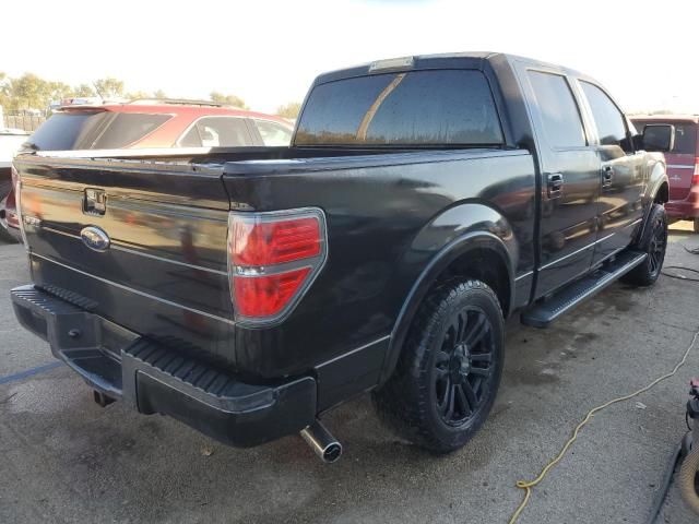 2010 Ford F150 Supercrew