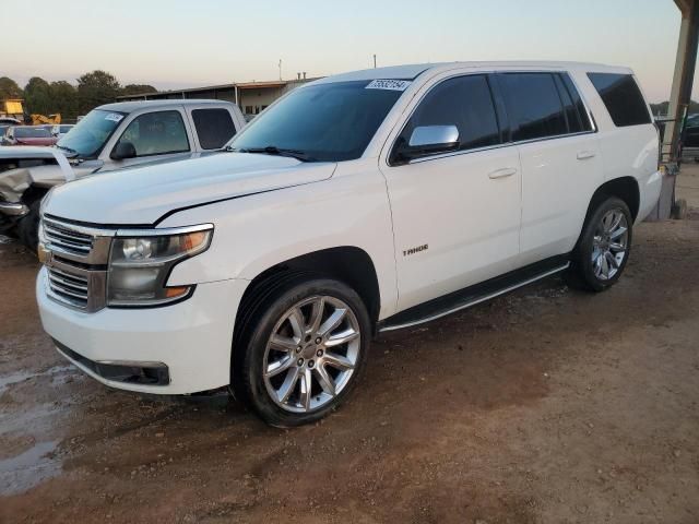 2015 Chevrolet Tahoe Police