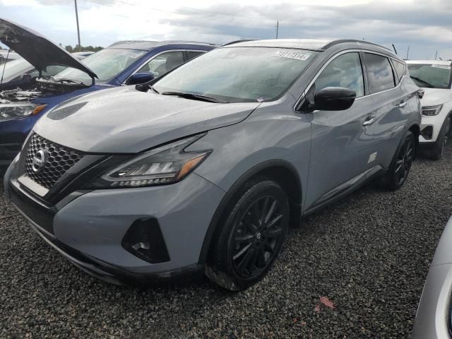 2022 Nissan Murano SV