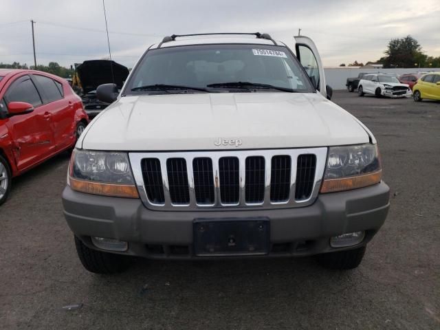 2000 Jeep Grand Cherokee Laredo