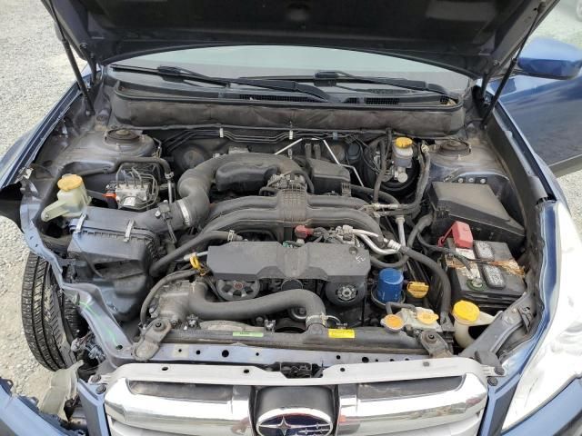 2014 Subaru Outback 2.5I Premium