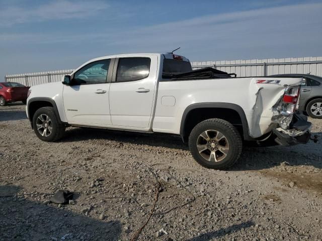 2015 Chevrolet Colorado Z71