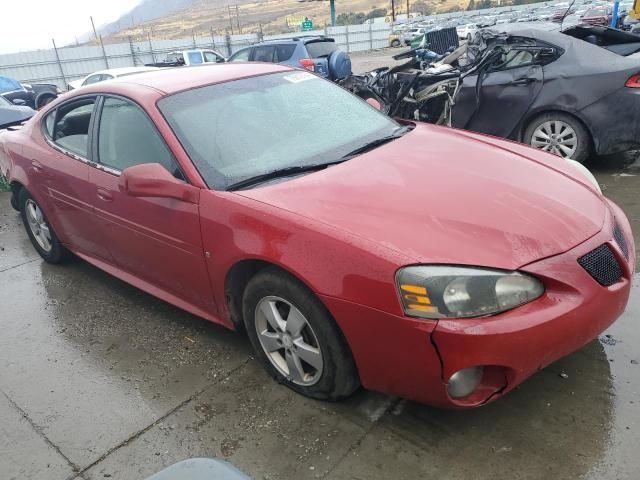 2007 Pontiac Grand Prix