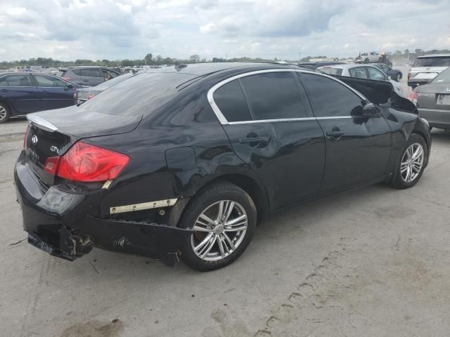 2011 Infiniti G37