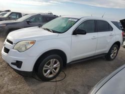 2011 Chevrolet Equinox LS en venta en Arcadia, FL