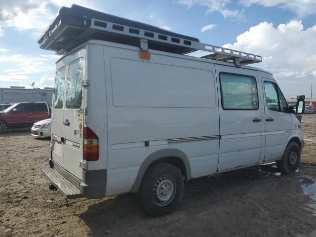 2006 Dodge Sprinter 2500