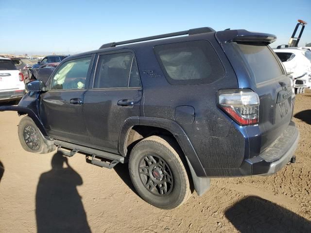 2019 Toyota 4runner SR5