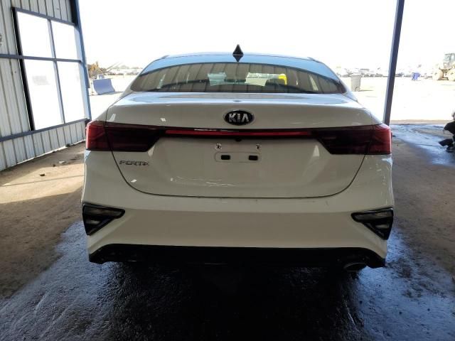 2020 KIA Forte FE