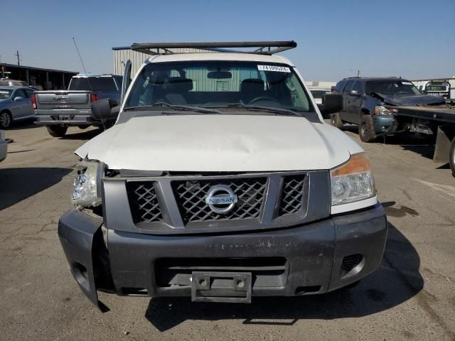 2010 Nissan Titan XE