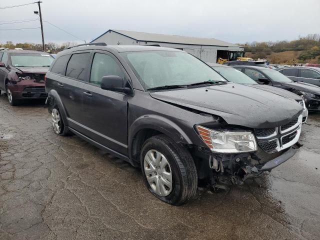 2017 Dodge Journey SE