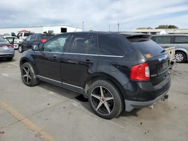 2011 Ford Edge Limited