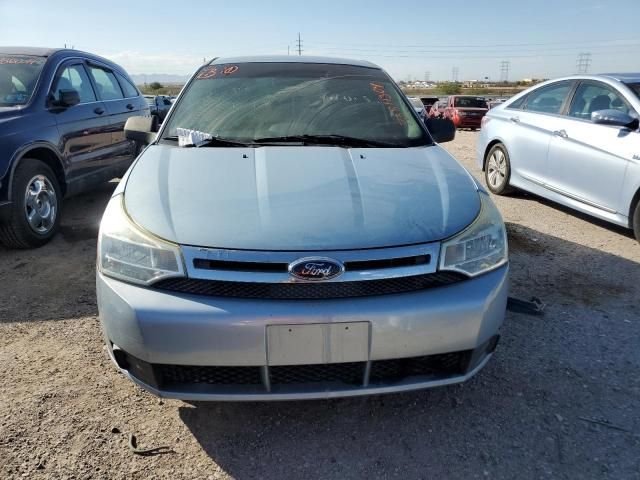 2009 Ford Focus SE