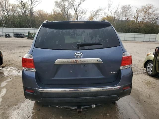 2013 Toyota Highlander Base