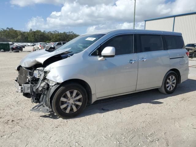 2014 Nissan Quest S