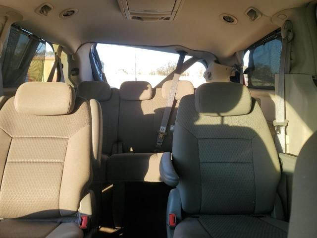 2008 Chrysler Town & Country Touring