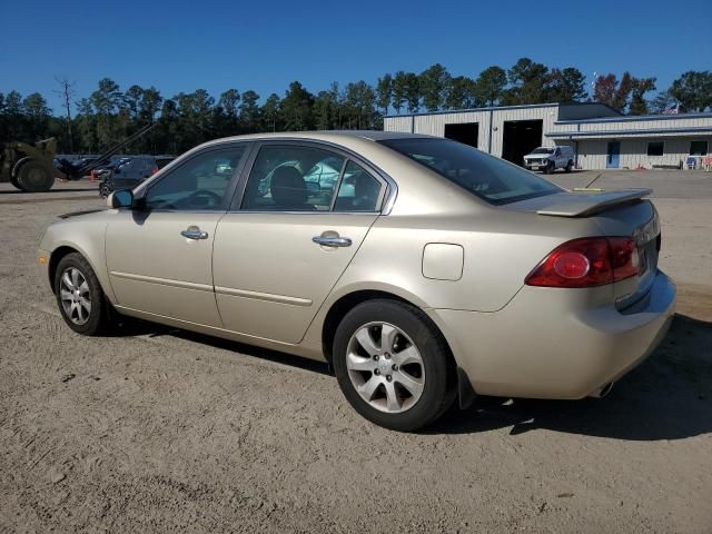 2008 KIA Optima LX