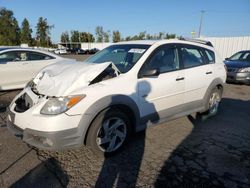 2007 Pontiac Vibe en venta en Portland, OR