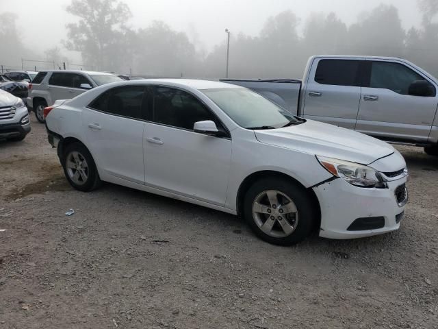 2016 Chevrolet Malibu Limited LT