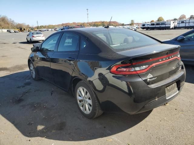 2014 Dodge Dart SXT