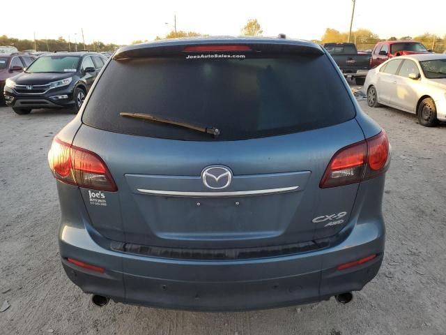 2014 Mazda CX-9 Grand Touring