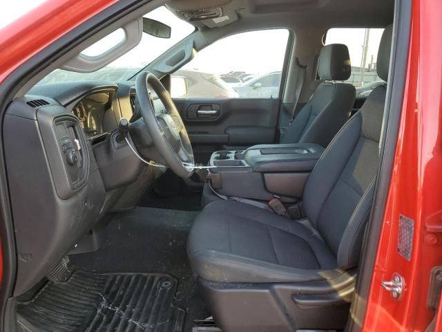 2019 Chevrolet Silverado C1500 Custom